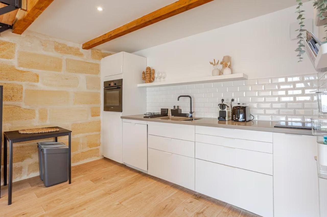 Guesthouse Les Maurins Saint-Sulpice-de-Faleyrens Esterno foto
