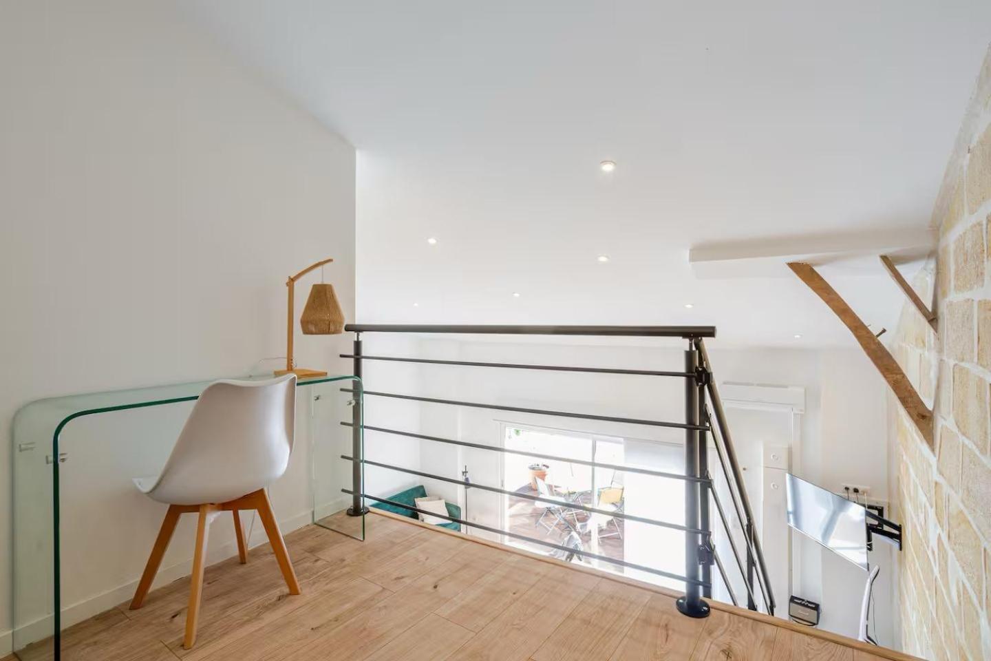 Guesthouse Les Maurins Saint-Sulpice-de-Faleyrens Esterno foto