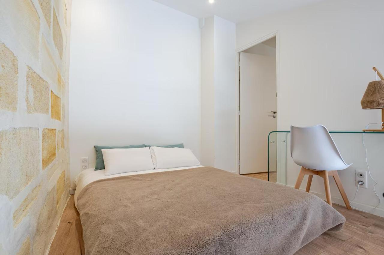 Guesthouse Les Maurins Saint-Sulpice-de-Faleyrens Esterno foto